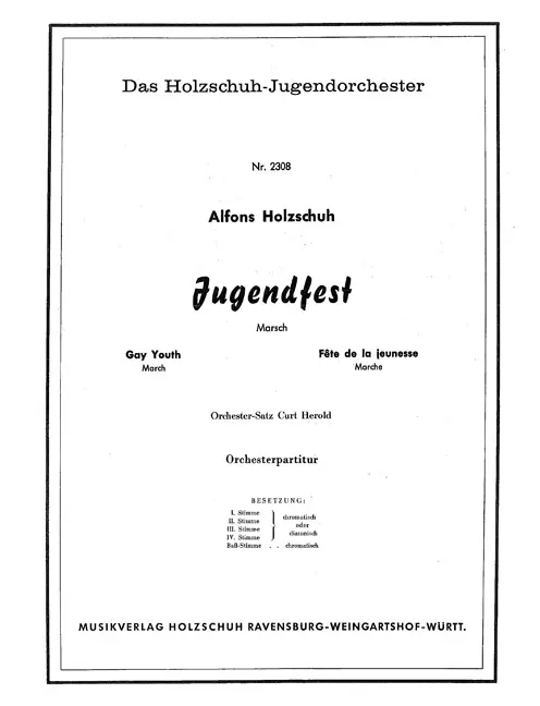 Jugendfest